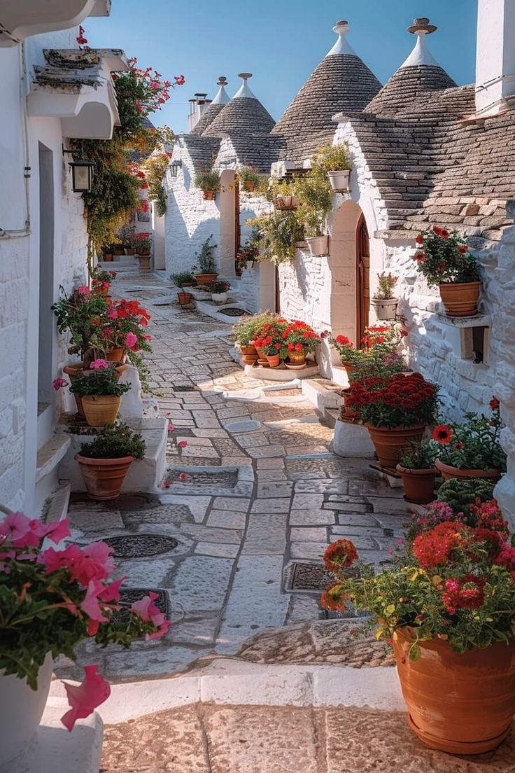 Alberobello