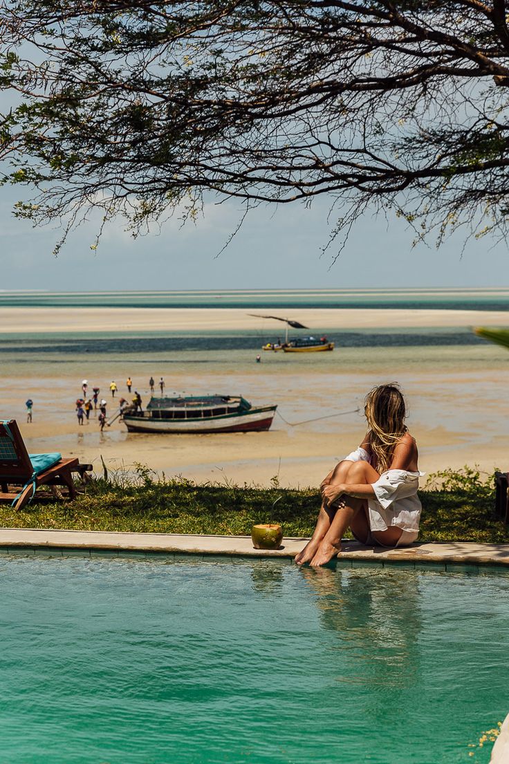 Zanzibar Beach